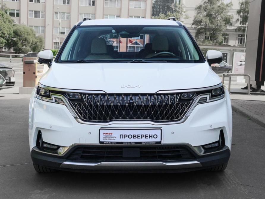Kia Carnival IV Москва  - изображение 2