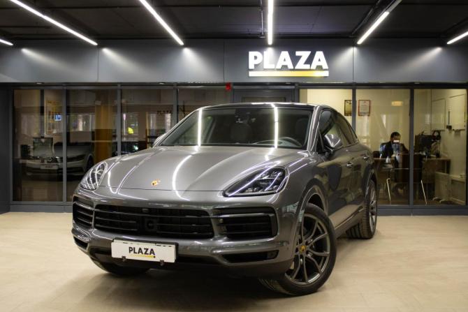 Porsche Cayenne III с пробегом 2021 года, цена 12 499 000 рублей, 27271 км, внедорожник, Автокод Объявления