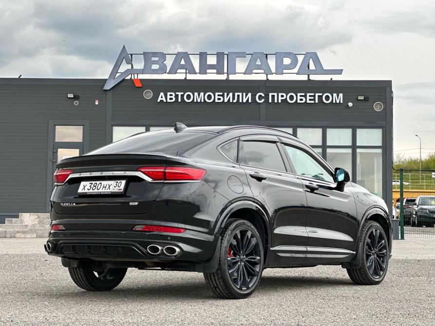 Geely Tugella I Рестайлинг Волгоград  - изображение 5