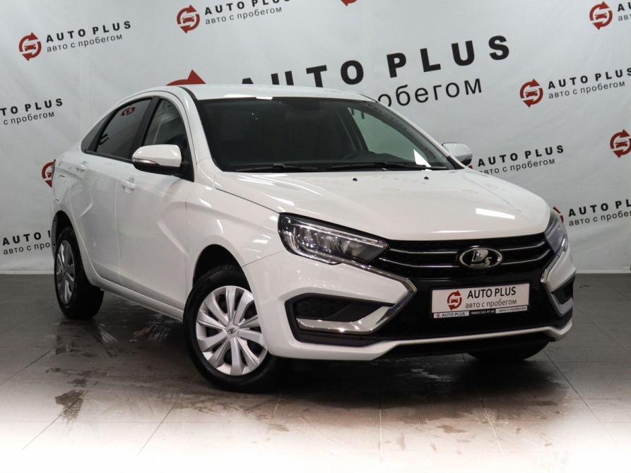 Lada (ВАЗ) Vesta I Рестайлинг (NG) Минеральные Воды  - изображение 1