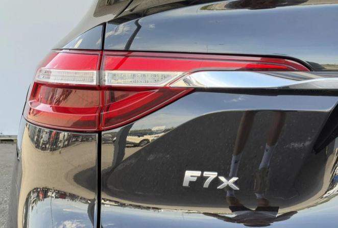 Haval F7x I с пробегом 2020 года, цена 1 950 000 рублей, 85792 км, внедорожник, Автокод Объявления