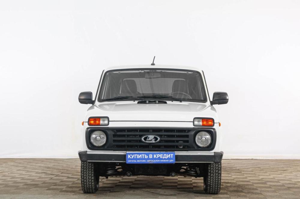 Lada (ВАЗ) 2121 (4x4) I Рестайлинг (2020) Тюмень  - изображение 2