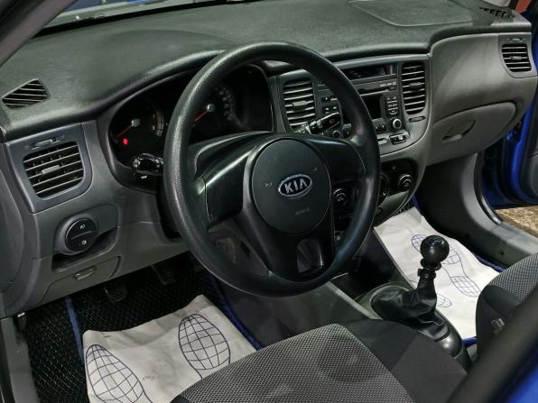 Kia Rio II Рестайлинг с пробегом 2010 года, цена 520 000 рублей, 247500 км, хэтчбек, Автокод Объявления