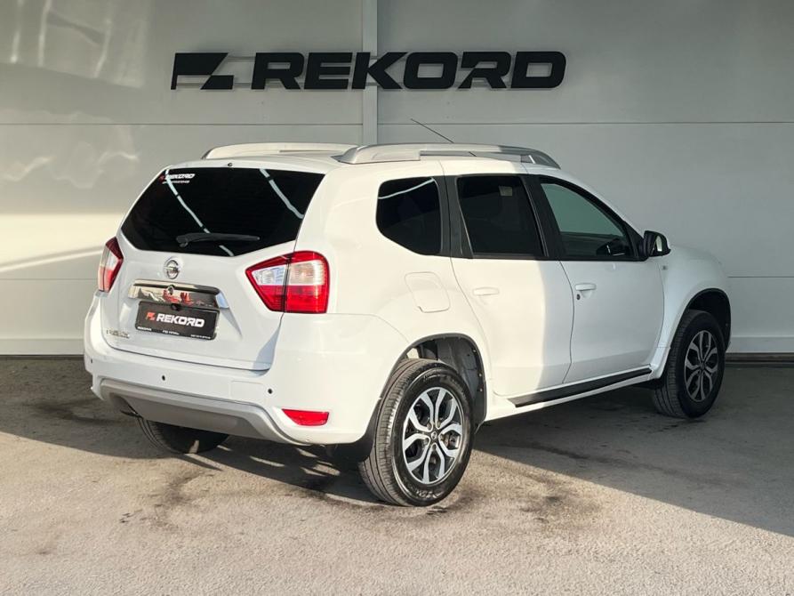 Nissan Terrano III (D10) Уфа  - изображение 4