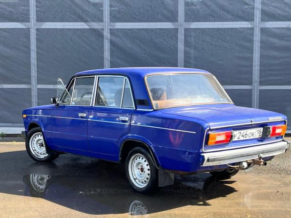 Lada (ВАЗ) 2106 с пробегом 2001 года, цена 150 000 рублей, 98400 км, седан, Автокод Объявления