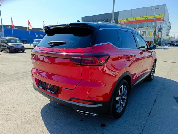 Chery Tiggo 7 Pro Max I с пробегом 2023 года, цена 1 859 995 рублей, 73174 км, внедорожник, Автокод Объявления