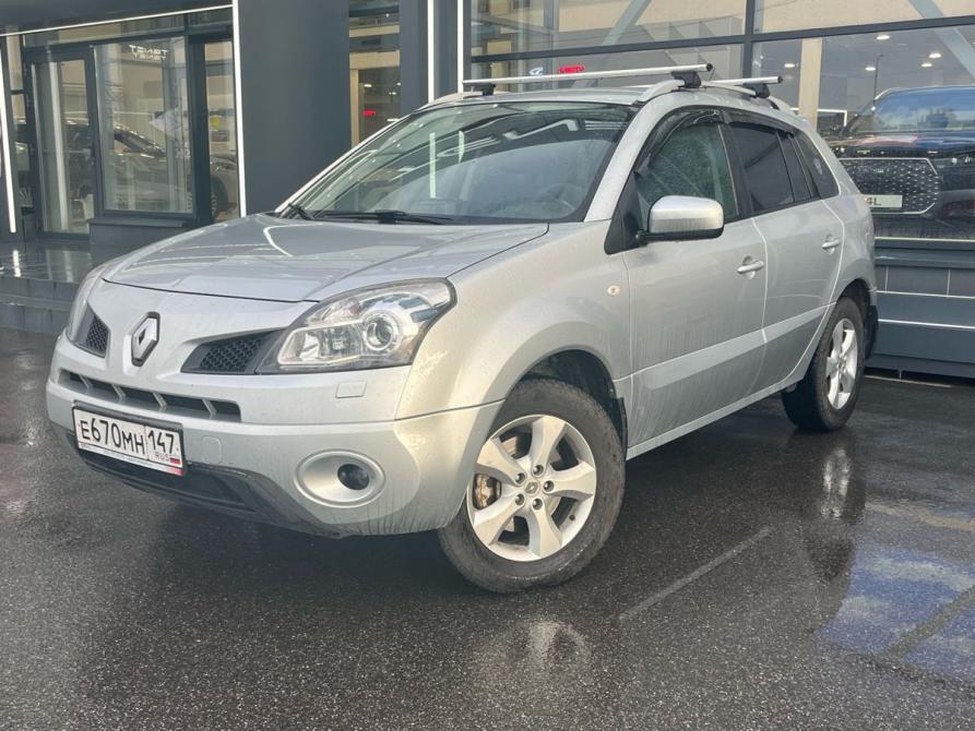 Renault Koleos I Санкт-Петербург  - изображение 1