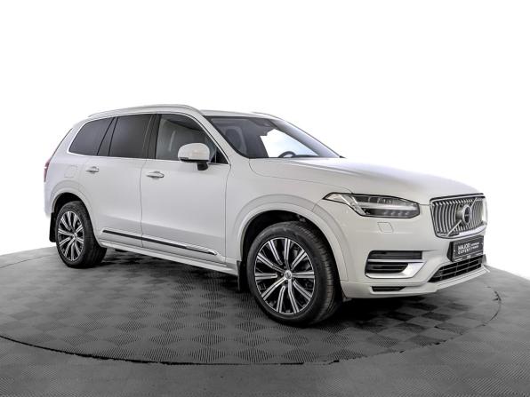 Volvo XC90 II Рестайлинг 1 с пробегом 2021 года, цена 4 805 000 рублей, 112741 км, внедорожник, Автокод Объявления