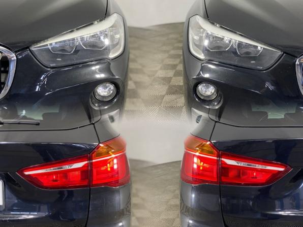 BMW X1 II (F48) с пробегом 2017 года, цена 1 780 000 рублей, 136035 км, внедорожник, Автокод Объявления
