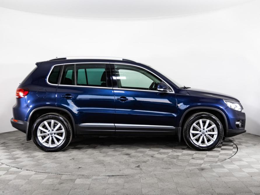 Volkswagen Tiguan I Рестайлинг Санкт-Петербург  - изображение 4