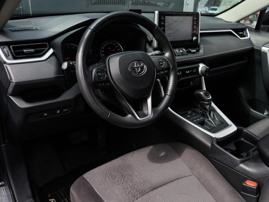 Toyota RAV4 V (XA50) Москва  - изображение 13