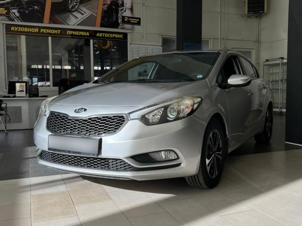 Kia Cerato III с пробегом 2014 года, цена 1 149 000 рублей, 101533 км, седан, Автокод Объявления