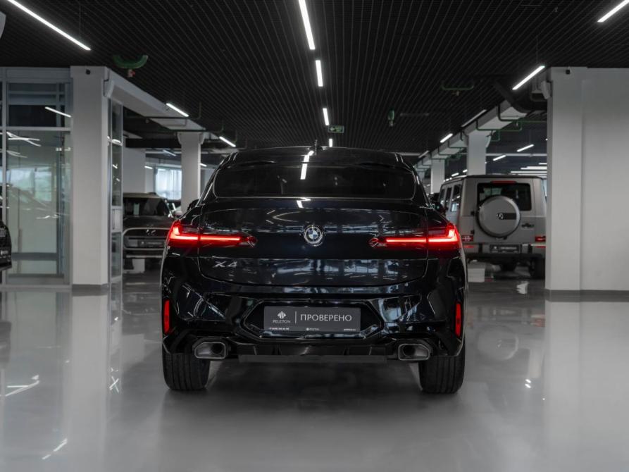 BMW X4 II (G02) Рестайлинг Москва  - изображение 6