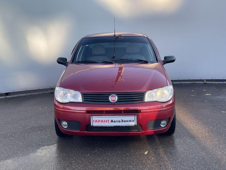 Fiat Albea I Рестайлинг Стерлитамак  - изображение 16