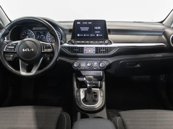 Kia Cerato IV Рестайлинг с пробегом 2021 года, цена 2 065 900 рублей, 34119 км, седан, Автокод Объявления