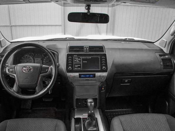 Toyota Land Cruiser Prado 150 Series Рестайлинг 3 с пробегом 2021 года, цена 4 650 000 рублей, 51568 км, внедорожник, Автокод Объявления