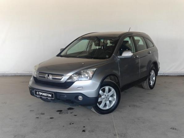 Honda CR-V III с пробегом 2008 года, цена 1 255 000 рублей, 225699 км, внедорожник, Автокод Объявления