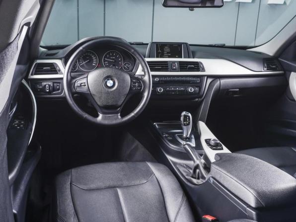 BMW 3 серии VI (F3x) с пробегом 2014 года, цена 1 360 000 рублей, 200022 км, седан, Автокод Объявления