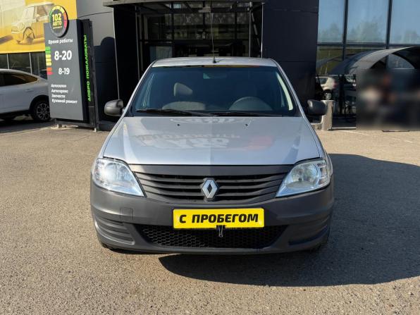 Renault Logan I Рестайлинг с пробегом 2014 года, цена 440 000 рублей, 186000 км, седан, Автокод Объявления