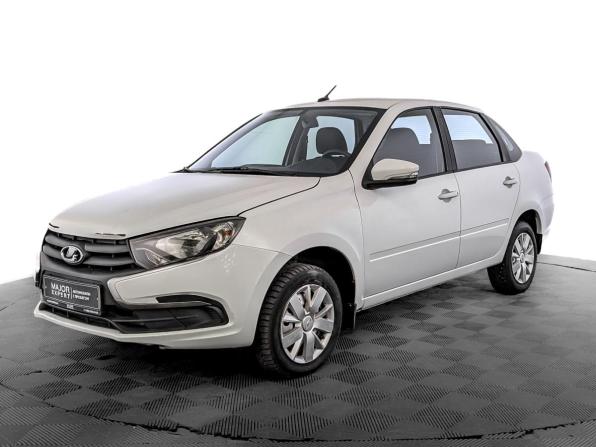 Lada (ВАЗ) Granta I Рестайлинг с пробегом 2024 года, цена 660 000 рублей, 55350 км, седан, Автокод Объявления