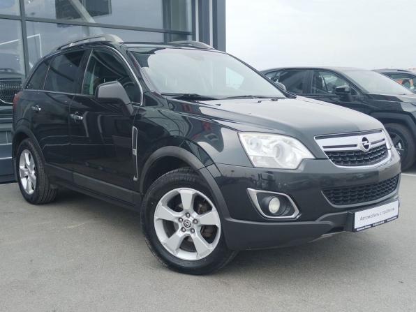 Opel Antara I Рестайлинг с пробегом 2012 года, цена 1 000 000 рублей, 171600 км, внедорожник, Автокод Объявления