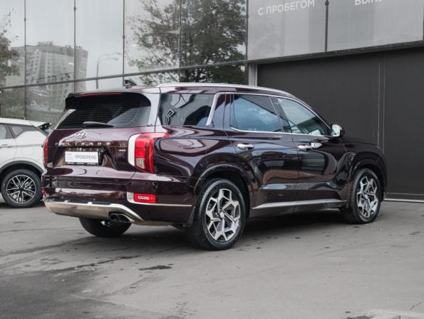 Hyundai Palisade I с пробегом 2021 года, цена 4 630 000 рублей, 83769 км, внедорожник, Автокод Объявления