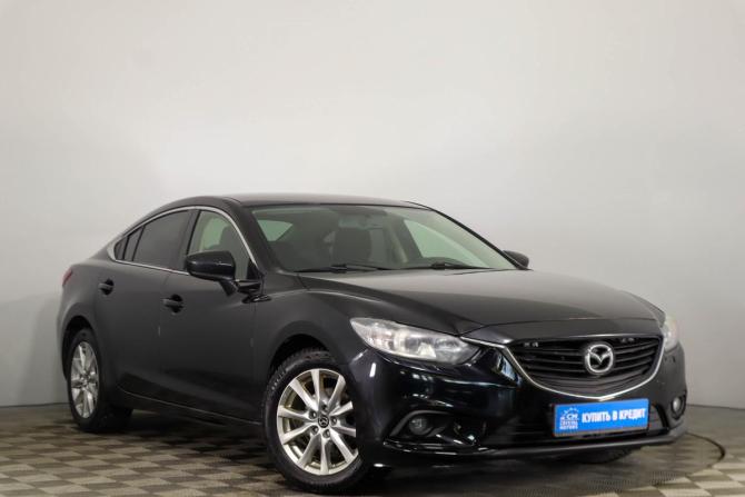 Mazda 6 III (GJ) с пробегом 2013 года, цена 1 349 000 рублей, 245000 км, седан, Автокод Объявления