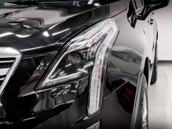 Cadillac XT5 I с пробегом 2016 года, цена 2 599 000 рублей, 76575 км, внедорожник, Автокод Объявления