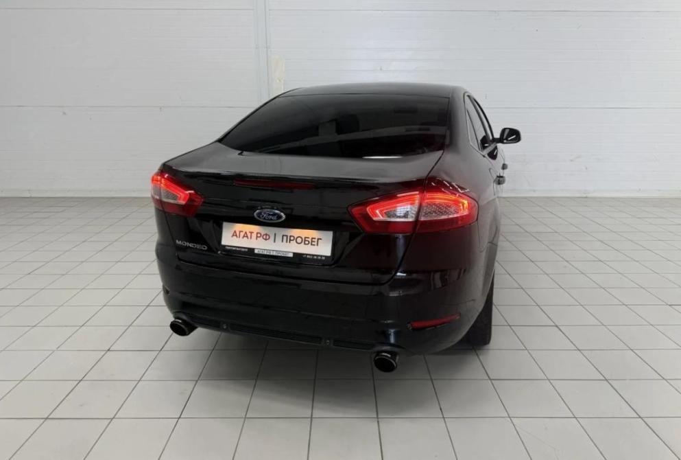 Ford Mondeo IV Рестайлинг Астрахань  - изображение 6