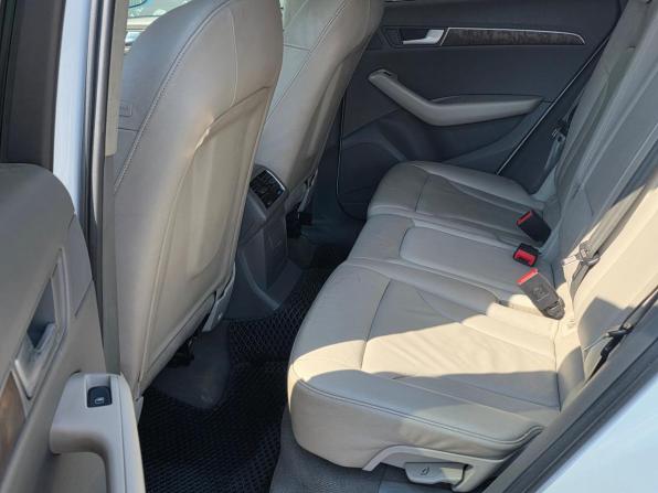 Audi Q5 I (8R) с пробегом 2009 года, цена 1 045 000 рублей, 79800 км, внедорожник, Автокод Объявления