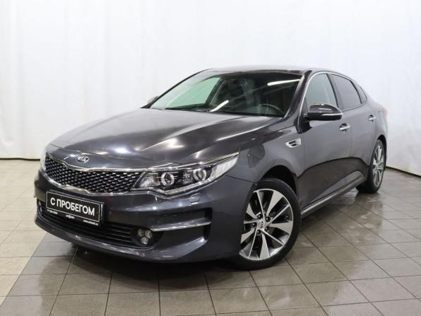 Kia Optima IV с пробегом 2018 года, цена 1 900 000 рублей, 80690 км, седан, Автокод Объявления