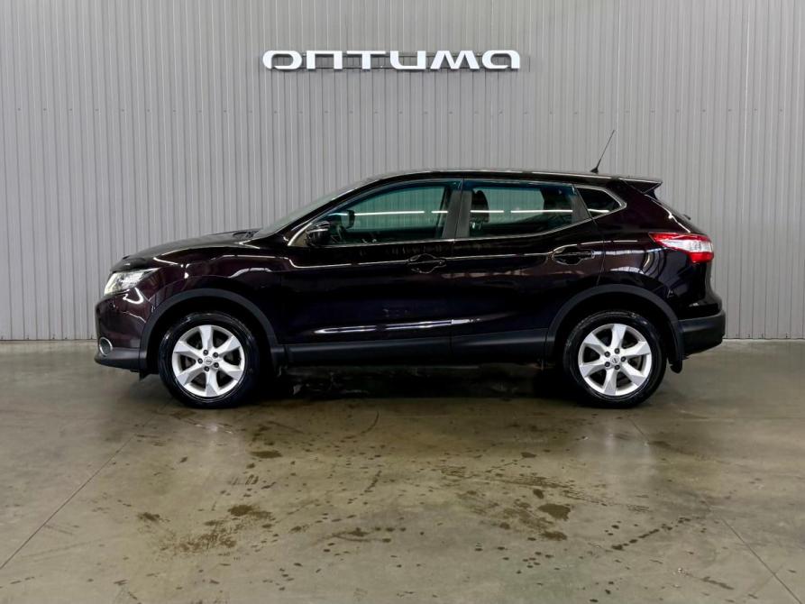 Nissan Qashqai II Краснодар  - изображение 8