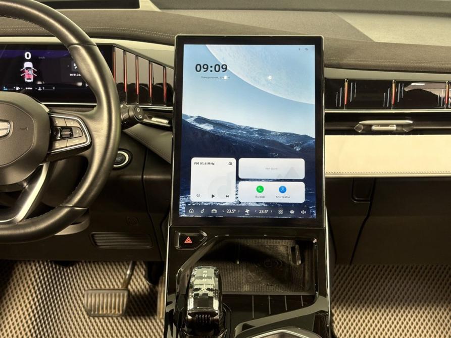 Geely Atlas II Борисоглебск  - изображение 14