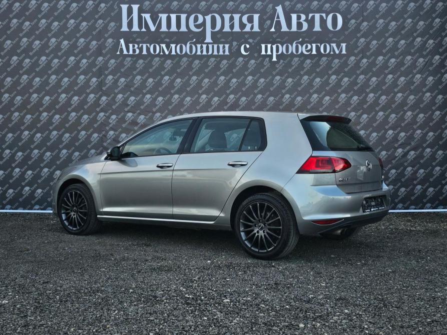 Volkswagen Golf VII Краснодар  - изображение 5