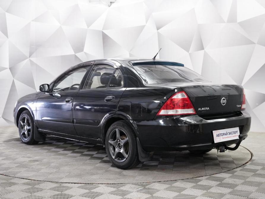 Nissan Almera Classic I Ульяновск  - изображение 3