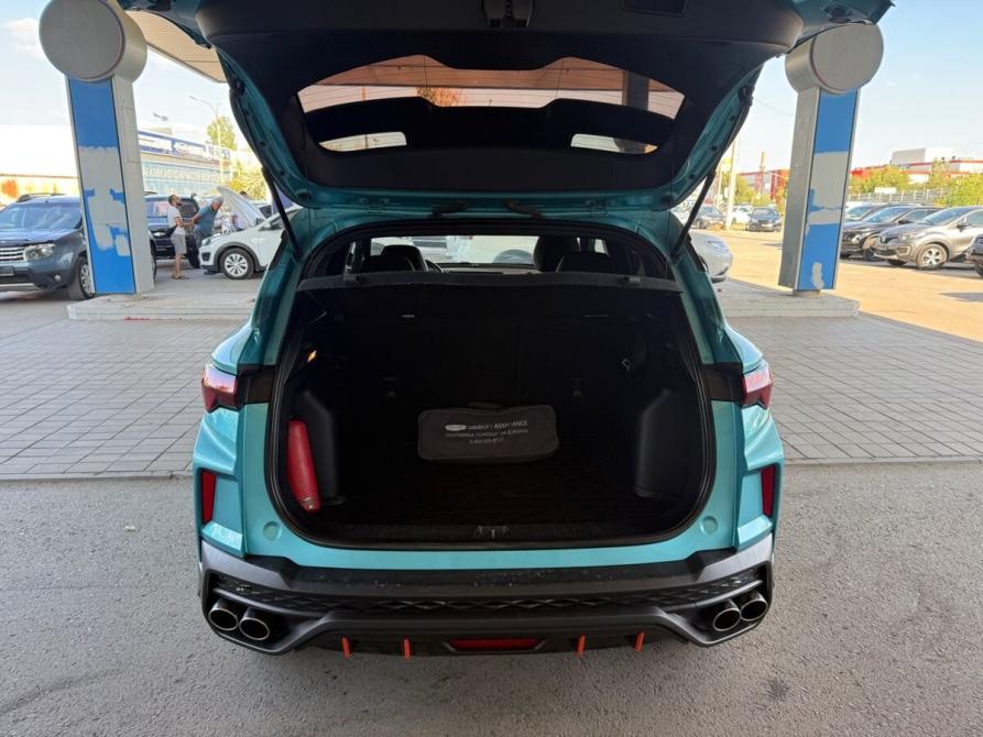 Geely Coolray I Рестайлинг Волгоград  - изображение 20