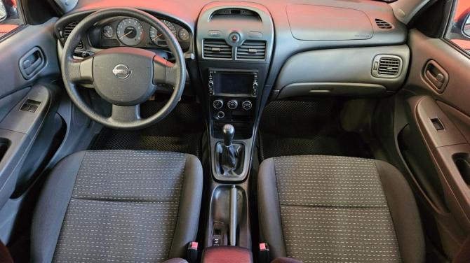 Nissan Almera Classic I с пробегом 2008 года, цена 640 000 рублей, 101120 км, седан, Автокод Объявления