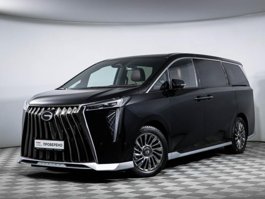 GAC M8 Москва  - изображение 1