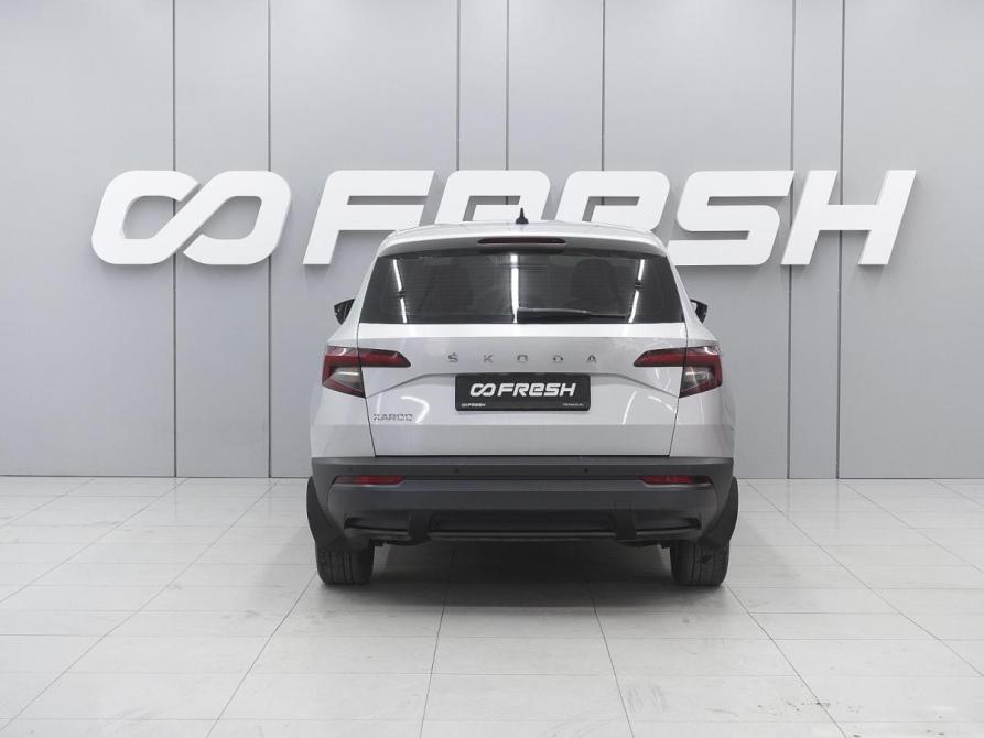 Skoda Karoq I Ростов-на-Дону  - изображение 4
