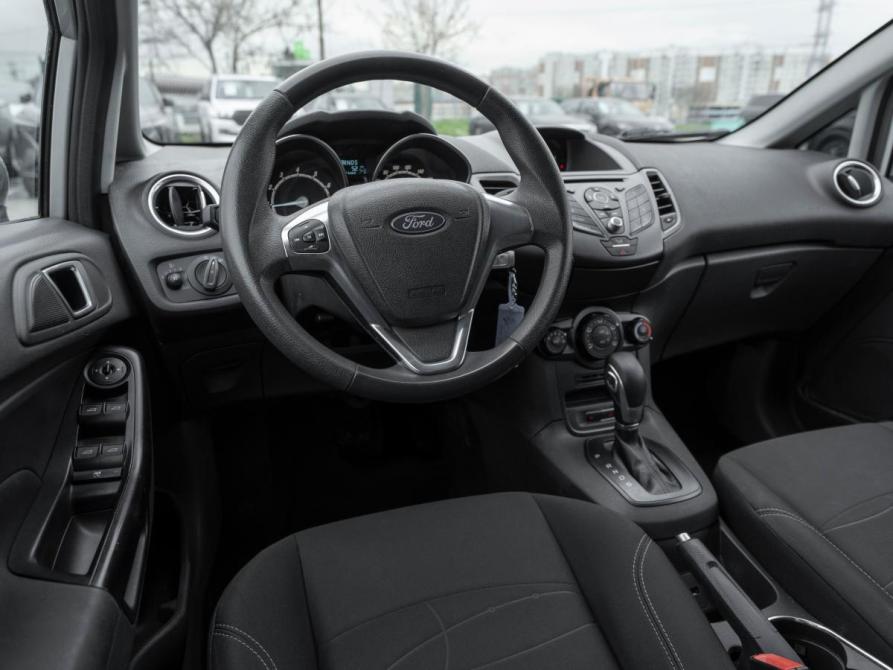 Ford Fiesta Mk6 Рестайлинг Москва  - изображение 7