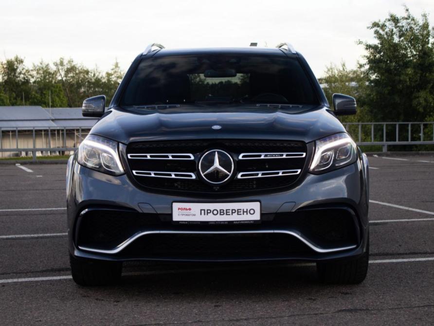 Mercedes-Benz GLS AMG I (X166) Москва  - изображение 2