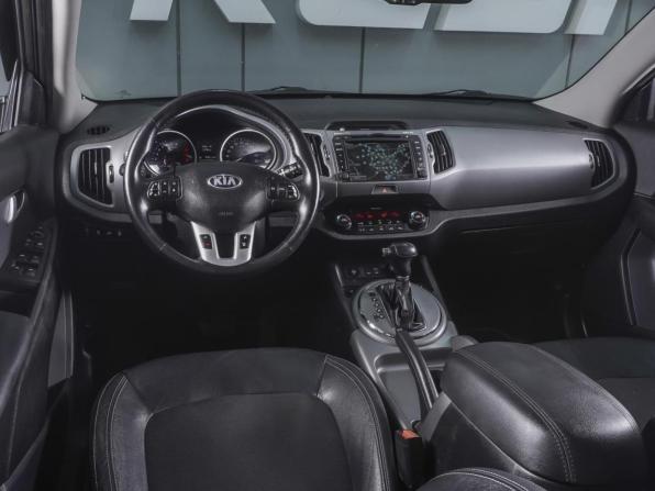 Kia Sportage III Рестайлинг с пробегом 2015 года, цена 1 619 000 рублей, 188367 км, внедорожник, Автокод Объявления