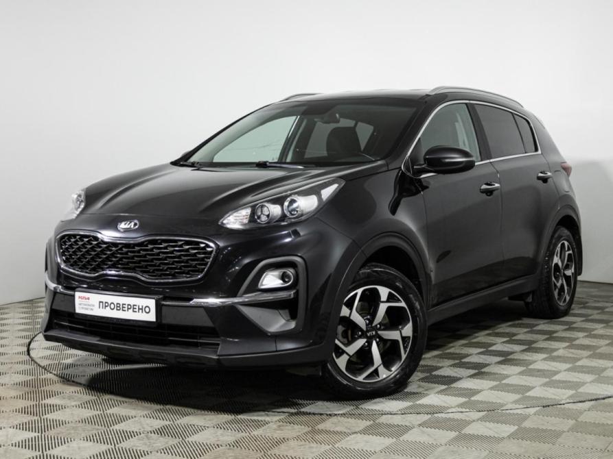 Kia Sportage IV Рестайлинг Санкт-Петербург  - изображение 1
