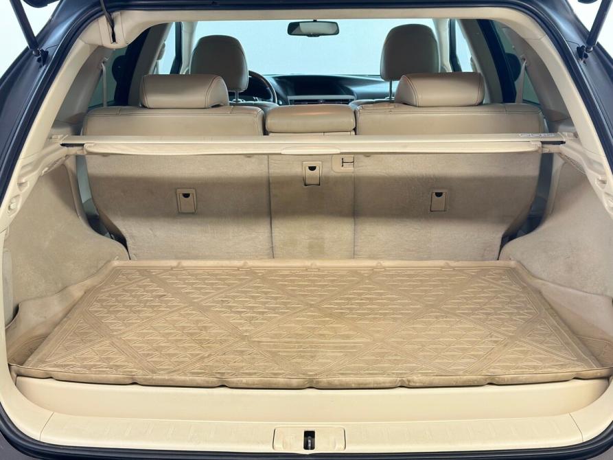 Lexus RX III Рестайлинг Москва  - изображение 19
