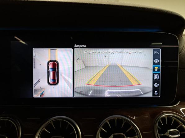 Mercedes-Benz E-Класс V (W213 S213 C238) с пробегом 2018 года, цена 4 000 000 рублей, 129067 км, купе, Автокод Объявления
