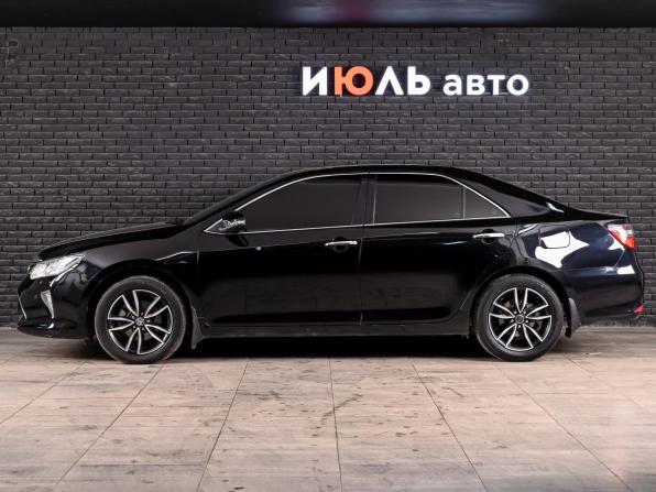 Toyota Camry VII (XV50) Рестайлинг с пробегом 2016 года, цена 2 200 000 рублей, 161139 км, седан, Автокод Объявления