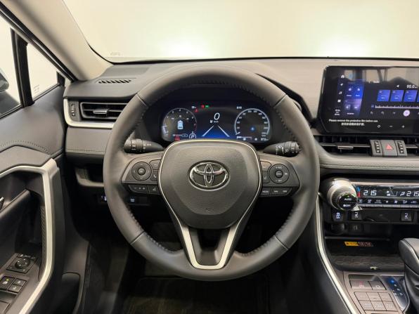 Toyota RAV4 V (XA50) с пробегом 2025 года, цена 4 090 000 рублей, 45 км, внедорожник, Автокод Объявления