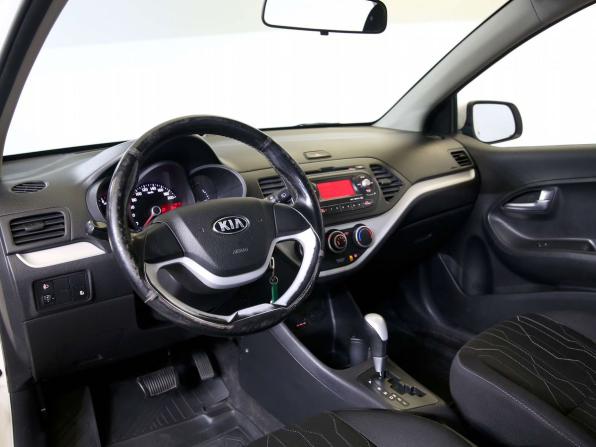 Kia Picanto II с пробегом 2013 года, цена 720 000 рублей, 184444 км, хэтчбек, Автокод Объявления
