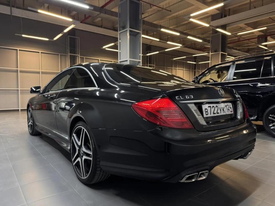 Mercedes-Benz CL-Класс III (C216) Рестайлинг Красноярск  - изображение 6