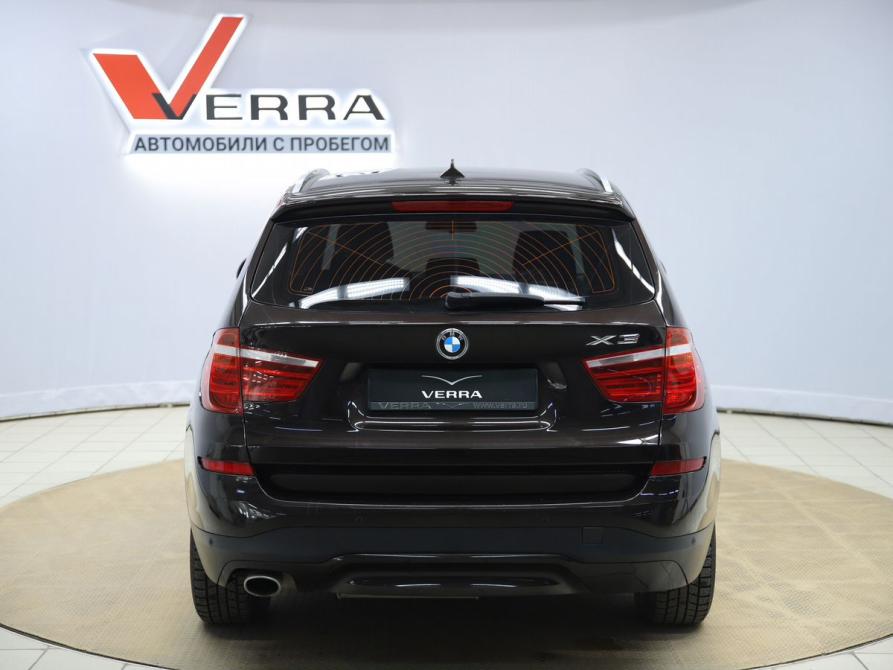 BMW X3 II (F25) Рестайлинг Уфа  - изображение 6